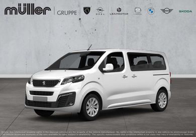 Peugeot Traveller, 2018