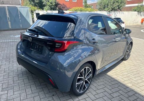 Toyota Yaris, 2026