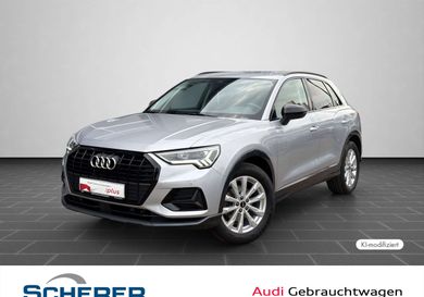 Audi Q3, 2022