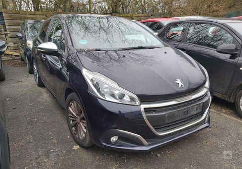 Peugeot 208, 2017