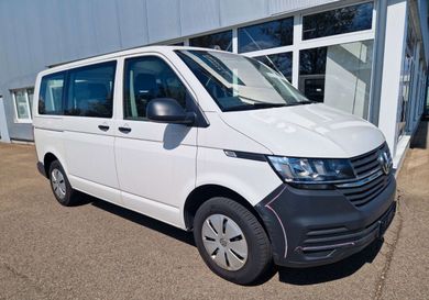 Volkswagen T6 Transporter, 2021