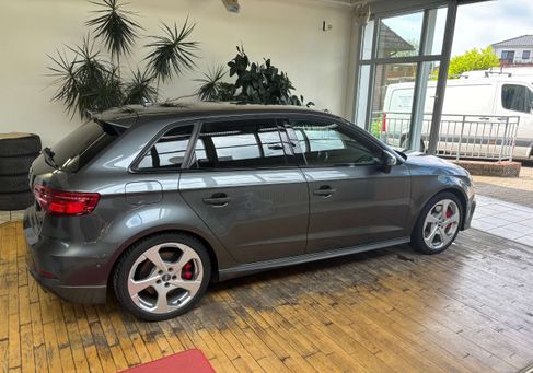 Audi S3, 2017