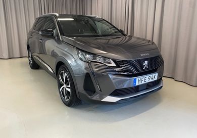 Peugeot 5008, 2023