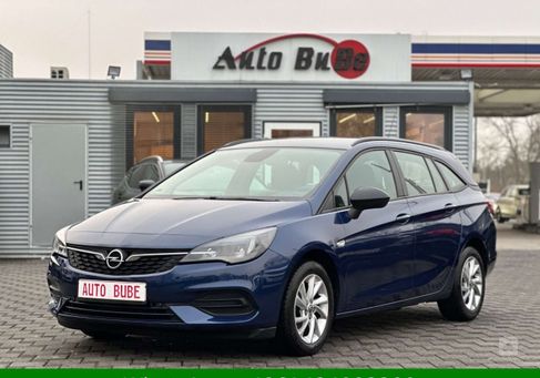 Opel Astra, 2022