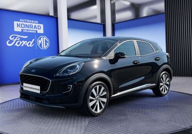 Ford Puma, 2020