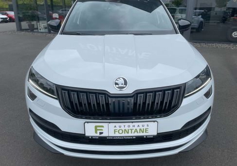 Skoda Karoq, 2021