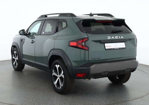 Dacia Duster, 2025