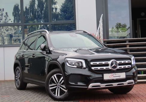 Mercedes-Benz GLB 180, 2021