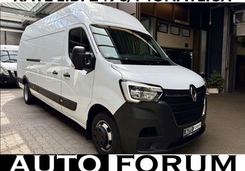 Renault Master, 2022
