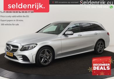 Mercedes-Benz C 160, 2019