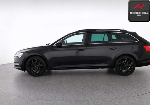 Skoda Superb, 2022
