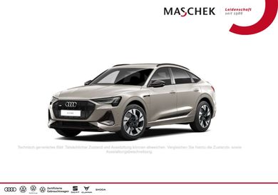 Audi e-tron, 2022