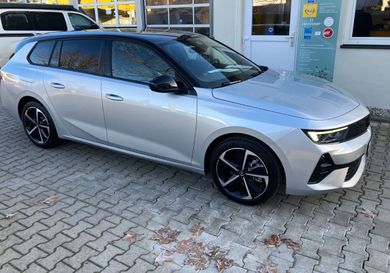 Opel Astra, 2025