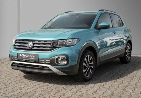 Volkswagen T-Cross, 2022