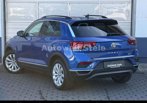 Volkswagen T-Roc, 2020