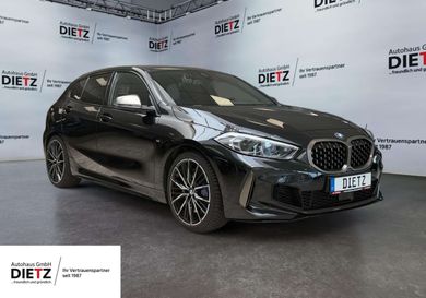 BMW 135, 2020