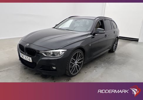 BMW 320, 2019