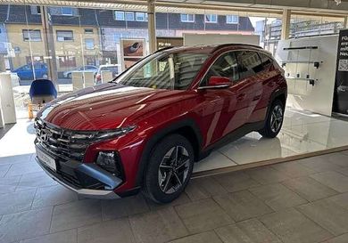 Hyundai Tucson, 2024