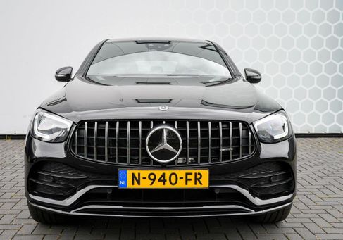 Mercedes-Benz GLC 43 AMG, 2020 2