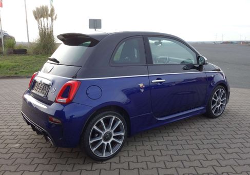 Abarth 500, 2018