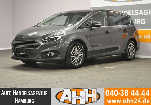 Ford S-Max, 2019