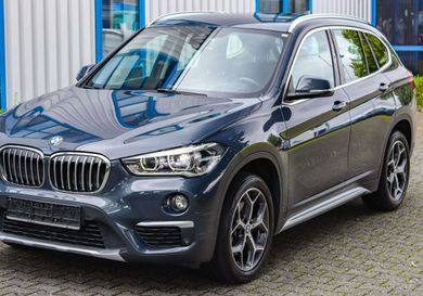 BMW X1, 2019