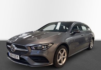 Mercedes-Benz CLA 250 Shooting Brake, 2023