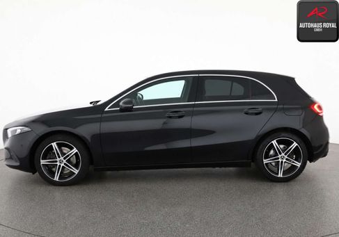 Mercedes-Benz A 250, 2018