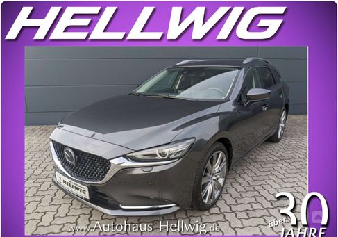 Mazda 6, 2023