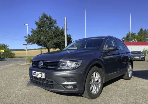 Volkswagen Tiguan, 2020 2