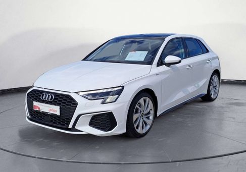Audi A3, 2023 2