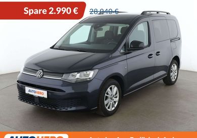 Volkswagen Caddy, 2022