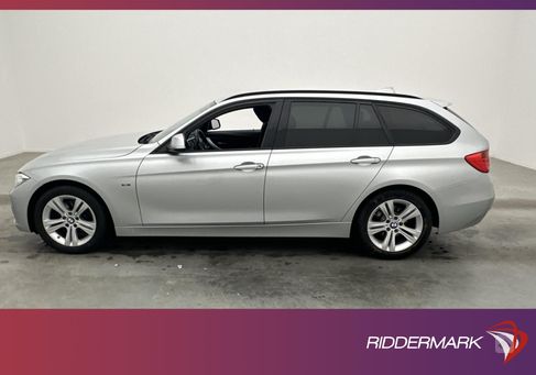 BMW 320, 2014