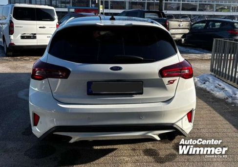Ford Focus, 2022