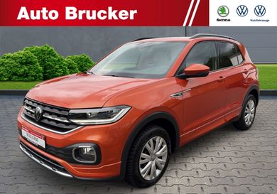 Volkswagen T-Cross, 2023
