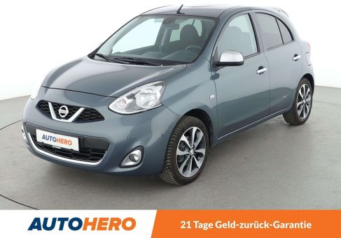 Nissan Micra, 2017