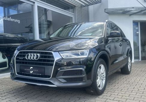 Audi Q3, 2018
