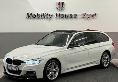 BMW 330, 2018