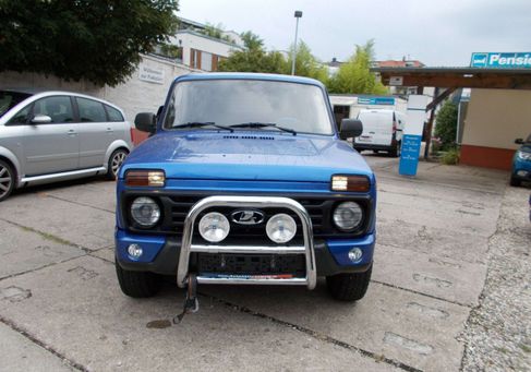 Lada Niva, 2019 3