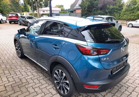 Mazda CX-3, 2021 2