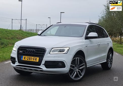 Audi Q5, 2016