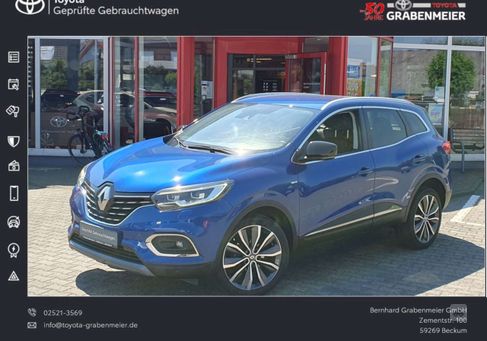 Renault Kadjar, 2019