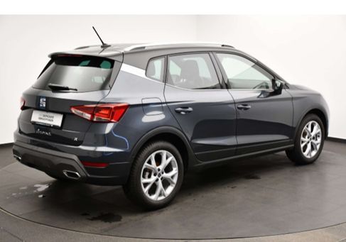 Seat Arona, 2024
