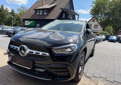 Mercedes-Benz GLA 250, 2021