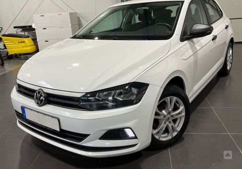 Volkswagen Polo, 2019