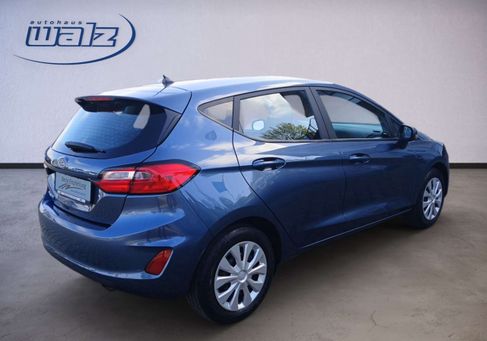 Ford Fiesta, 2022