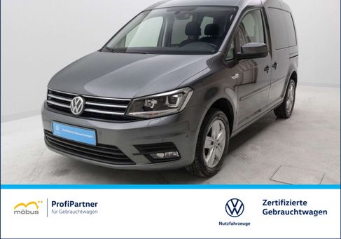 Volkswagen Caddy, 2020