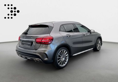 Mercedes-Benz GLA 250, 2019
