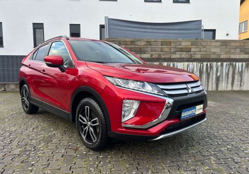 Mitsubishi Eclipse, 2019