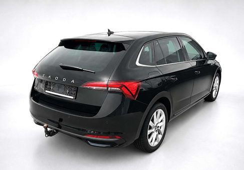 Skoda Scala, 2025